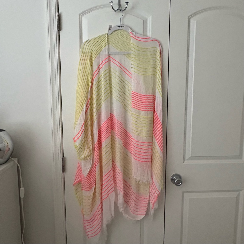 Colorful Cover Up